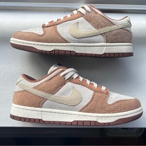 Nike Dunk Low Premium Medium Curry